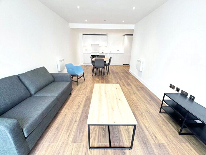 2 Bedroom Apartment To Rent In The Grand Exchange, Market Street, Bracknell, Berkshire, RG12