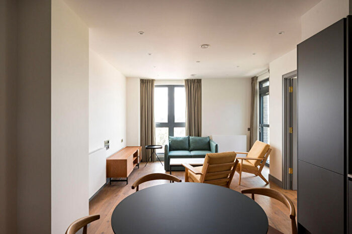 2 Bedroom Flat To Rent In The Gessner, Watermead Way, Tottenham Hale, N17