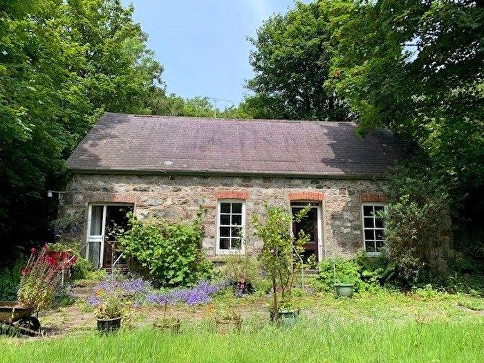 2 Bedroom Cottage For Sale In Mill Cottage, Wolfsdale, Haverfordwest, Pembrokeshire, SA62
