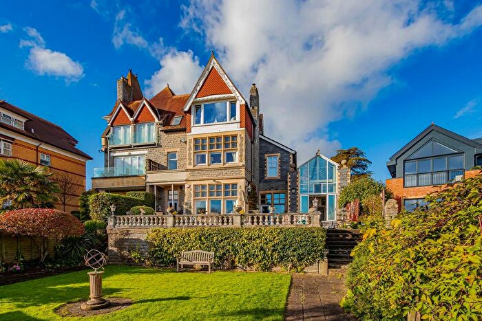 4 Bedroom Semi-Detached House For Sale In Bridgeman Road, Penarth, CF64