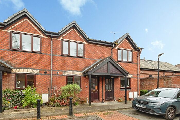 2 Bedroom Terraced House For Sale In Burton Road, West Didsbury, Manchester, Greater Manchester, M20