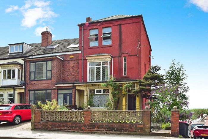5 Bedroom Semi-Detached House For Sale In Clifton Lane, Rotherham, South Yorkshire, S65