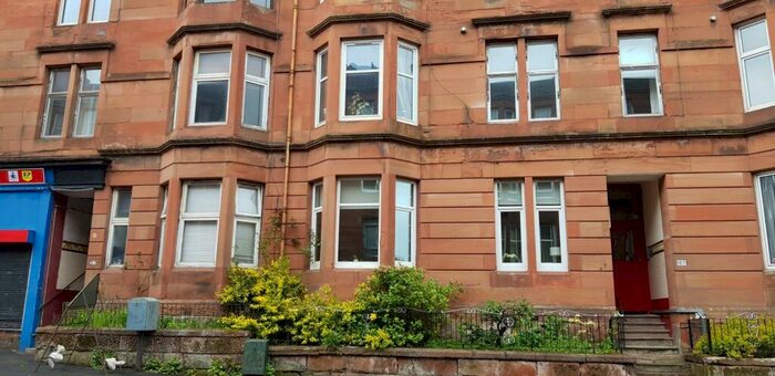 2 Bedroom Flat To Rent In Flat / Garrioch Road, Glasgow, G20