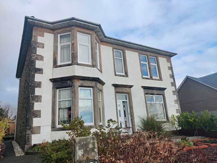 2 Bedroom Flat For Sale In Nelson Street, Dunoon, PA23