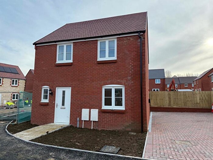 2 Bedroom Detached House For Sale In Plot Curtis Fields, Blossom Grove, Weymouth, DT4