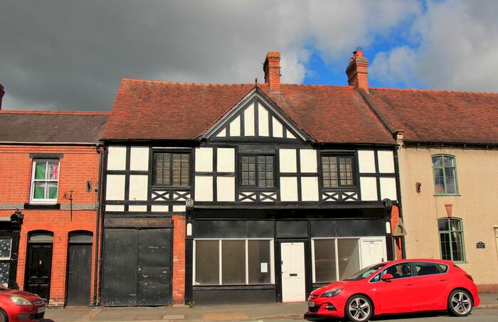 2 Bedroom Land For Sale In &amp; A High Street, Overton, Wrexham, Clwyd, LL13