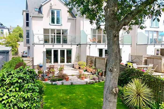 5 Bedroom Semi Detached House For Sale In Tresahar Road, Falmouth, TR11