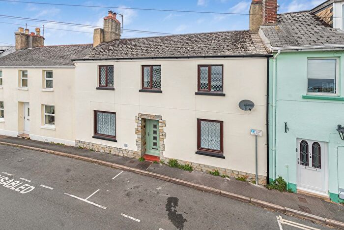 3 Bedroom Terraced House For Sale In Fore Street, Bishopsteignton, TQ14