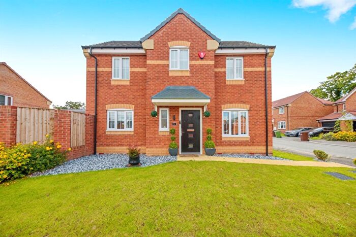 3 Bedroom Detached House For Sale In Kingsway Close, Old Dalby, Melton Mowbray, LE14