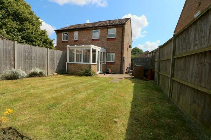 2 Bedroom Semi-Detached House To Rent In Suffield Close, Long Stratton, NR15
