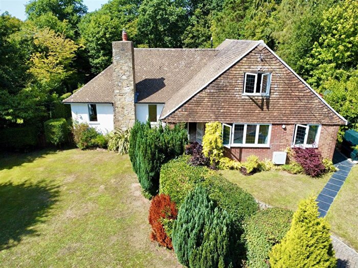 6 Bedroom Detached House For Sale In Old Forewood Lane, Crowhurst, TN33