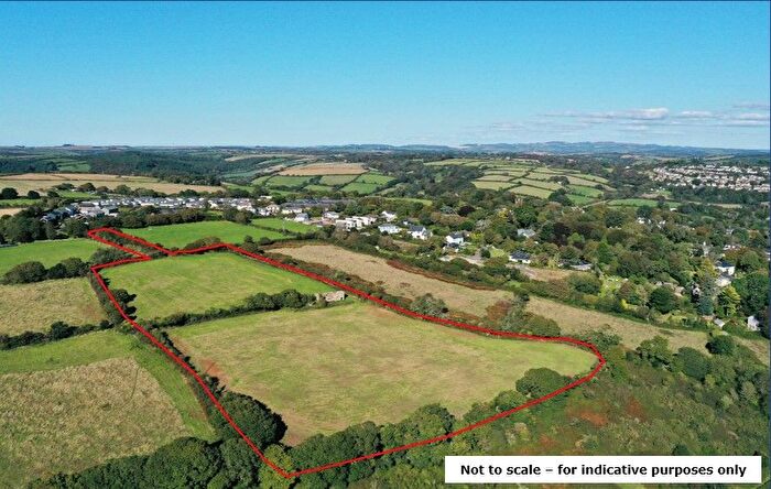 Land For Sale In Newmills Lane, Truro, TR1