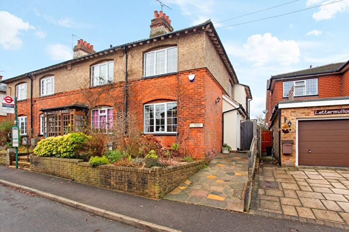 2 Bedroom Cottage To Rent In Main Road, Knockholt, Sevenoaks, TN14