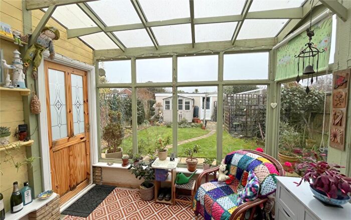 2 Bedroom Bungalow For Sale In The Meadway, Highcliffe, Christchurch, Dorset, BH23