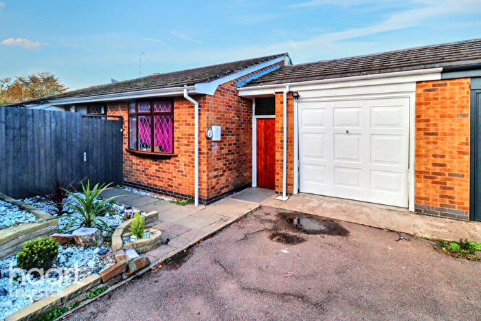 3 Bedroom Bungalow For Sale In Ainsdale Road, Leicester, LE3