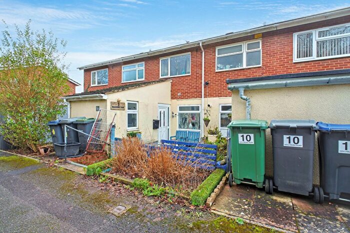 2 Bedroom Terraced House For Sale In Hollybush Road, Warminster, BA12
