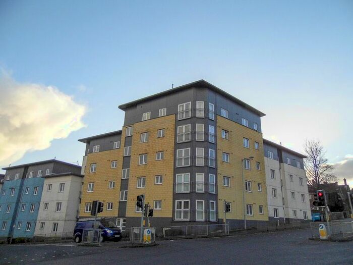 2 Bedroom Flat To Rent In Bellsmeadow Road, Falkirk, FK1