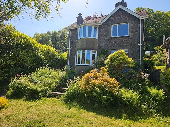 4 Bedroom Detached House To Rent In Erstweald, Lynton, EX35