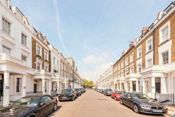 1 Bedroom Flat To Rent In Alderney Street, Westminster, SW1V