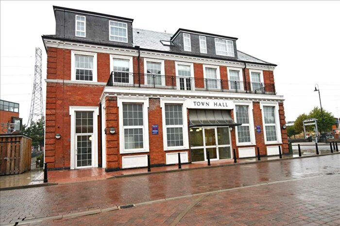 2 Bedroom Apartment To Rent In Town Hall Square, Crayford, DA1