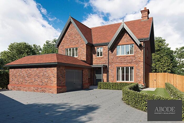 5 Bedroom Detached House For Sale In London Road South, Poynton, Stockport, Cheshire, SK12