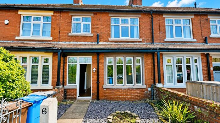 3 Bedroom Terraced House For Sale In Blundell Road, Lytham St. Annes, FY8