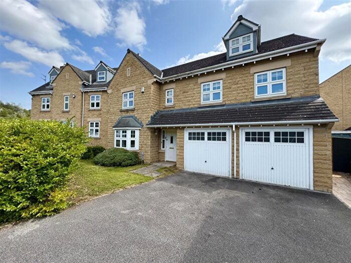 6 Bedroom Detached House For Sale In The Grange, Woolley Grange, Barnsley, S75