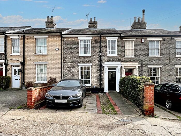 1 Bedroom Flat To Rent In Berners Street, Ipswich, IP1