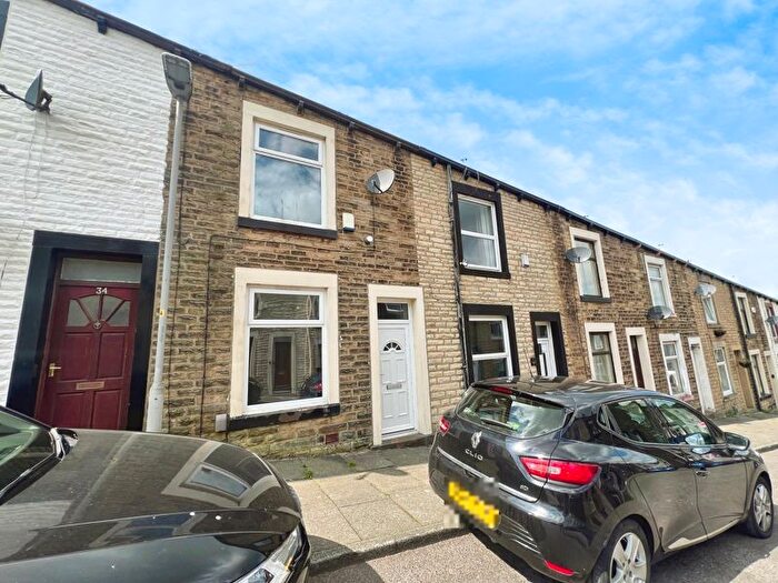2 Bedroom Terraced House To Rent In Beech Street, Padiham, Burnley, BB12