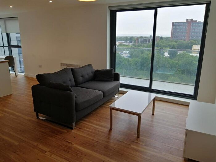 2 Bedroom Apartment For Sale In Manchester Waters, Block B, Old Trafford, M16