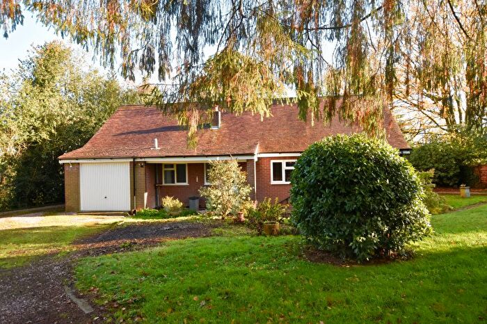 4 Bedroom Detached Bungalow For Sale In Marchamley, Shrewsbury, SY4