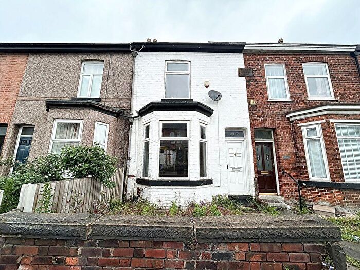 3 Bedroom Terraced House To Rent In Liverpool Road, Eccles, M30