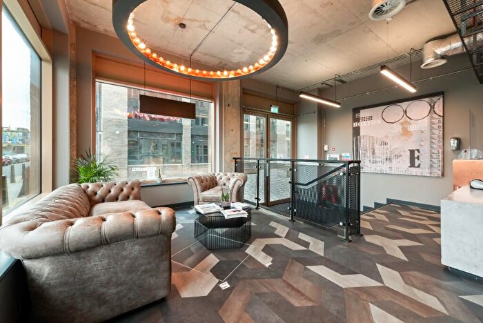 1 Bedroom Flat To Rent In Hepscott Road, London, E9