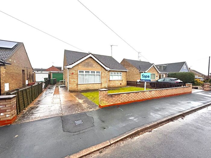 3 Bedroom Detached Bungalow For Sale In St. Olaves Drive, Peterborough, PE6