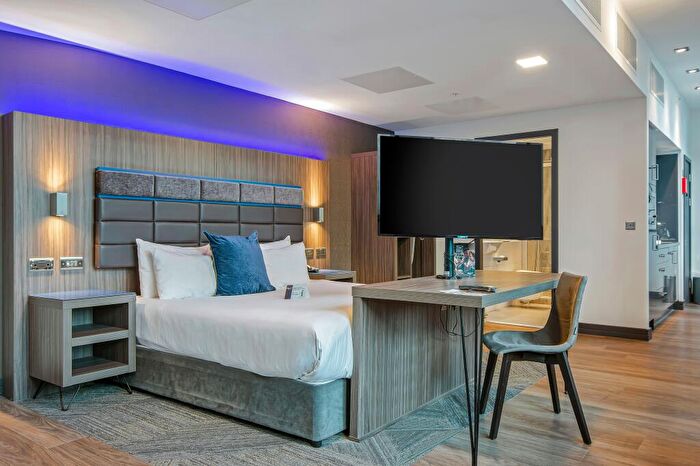 Studio To Rent In Grande, Corn Exchange, Exchange Square, M4