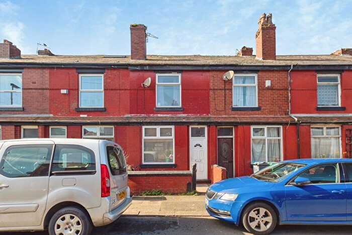 3 Bedroom Terraced House For Sale In Stanhope Street, Manchester, Greater Manchester, M19