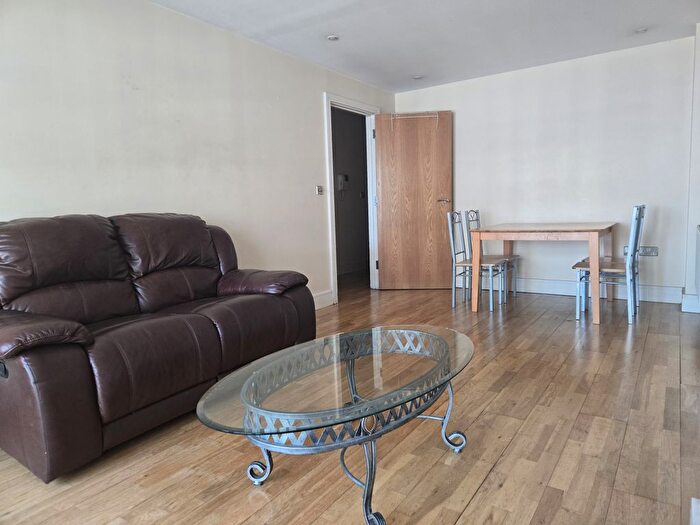 1 Bedroom Flat To Rent In Raphael House, High Road, IG1