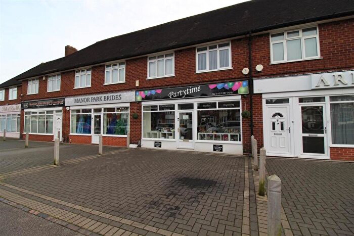 2 Bedroom Retail Property For Sale In Manor Park Road, Birmingham, B36
