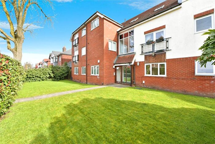 2 Bedroom Flat For Sale In Springbridge Road, Whalley Range, Greater Manchester, M16