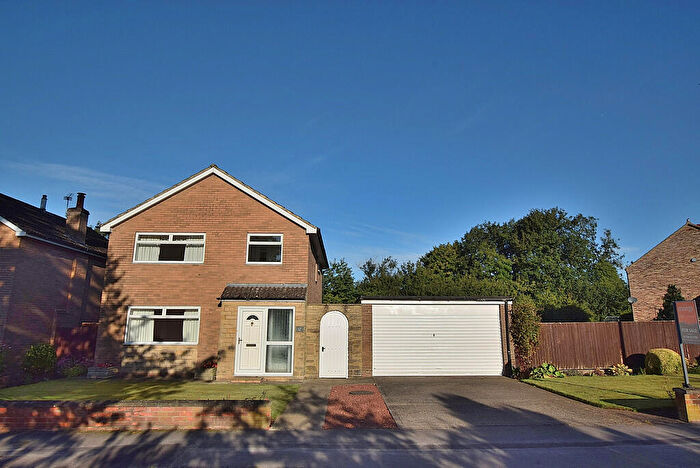 4 Bedroom Detached House For Sale In St. Pauls Drive, Brompton On Swale, DL10
