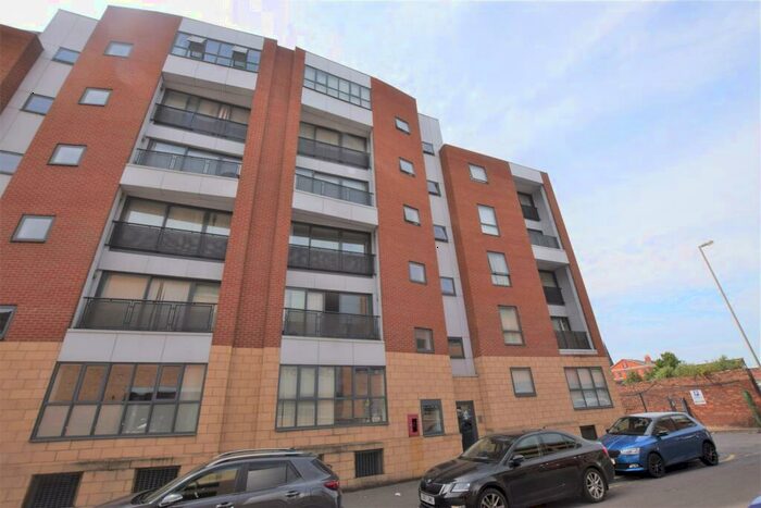 2 Bedroom Apartment To Rent In Epworth Street, Liverpool, L6