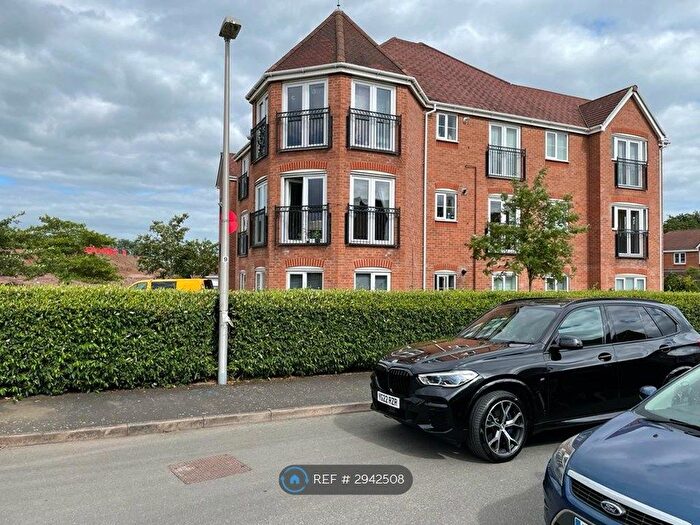 2 Bedroom Flat To Rent In Knights Road, Nuneaton, CV10