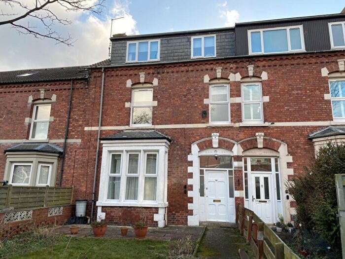 2 Bedroom Apartment To Rent In Victoria Avenue, Whitley Bay, NE26