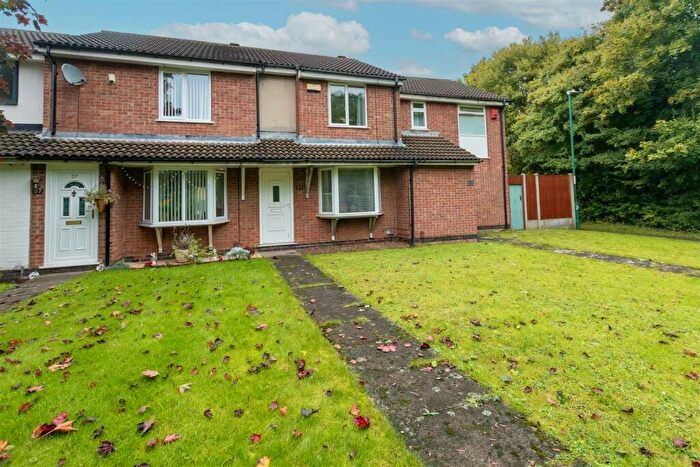 2 Bedroom Terraced House To Rent In Pieris Drive, Nottingham, Nottinghamshire, NG11