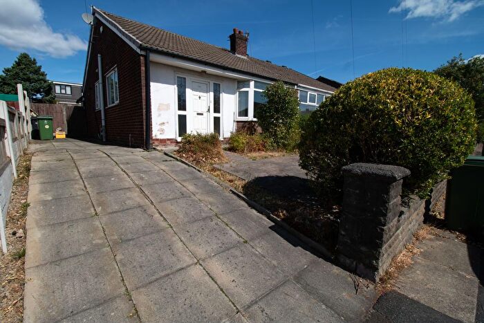 2 Bedroom Semi-Detached Bungalow For Sale In Piggott Street, Farnworth, Bolton, BL4