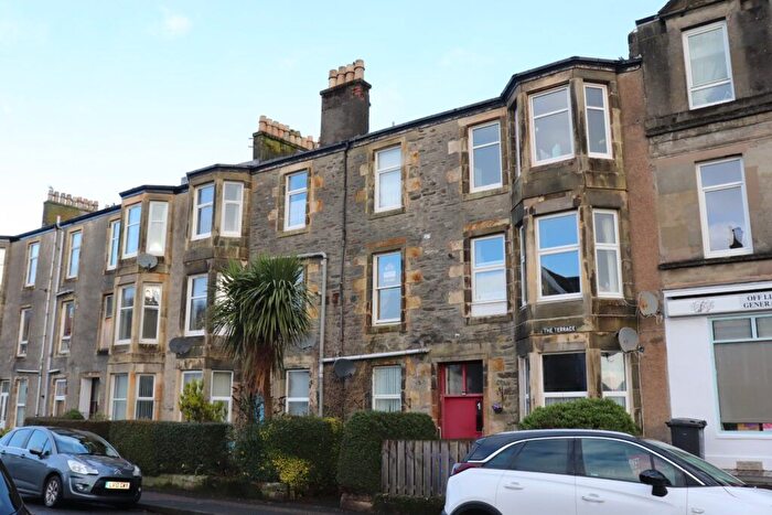 2 Bedroom Flat For Sale In Flat, The Terrace, Rothesay, PA20