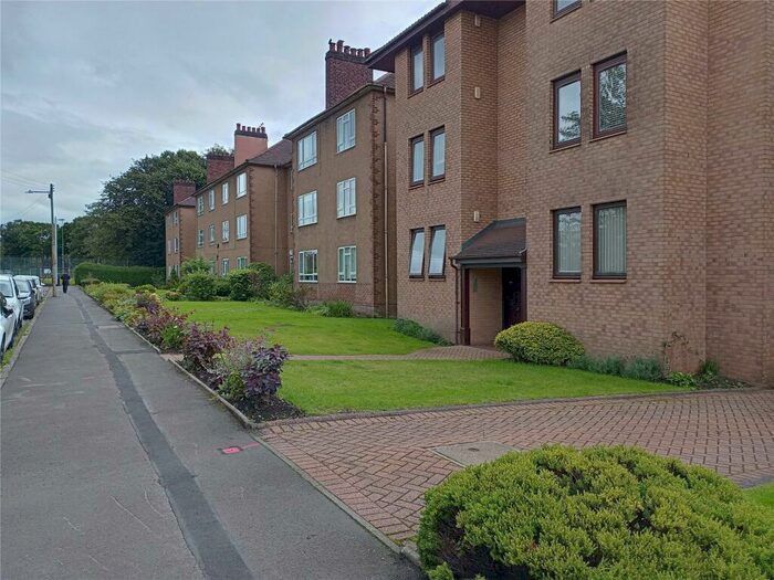 1 Bedroom Flat To Rent In /, Meldrum Gardens, Glasgow, Lanarkshire, G41