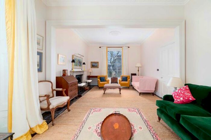 5 Bedroom Property To Rent In Eton Villas, Primrose Hill, NW3