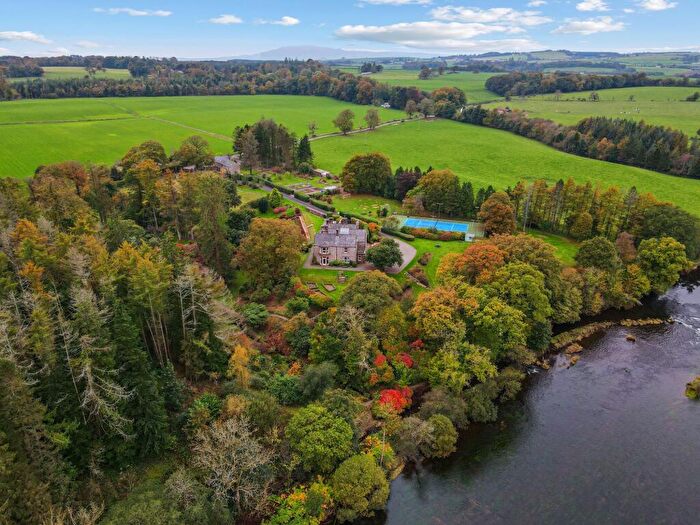 6 Bedroom Detached House For Sale In Waterside House, Dalton, Lockerbie, DG11