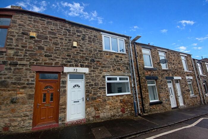 2 Bedroom Terraced House For Sale In South Street, Spennymoor, County Durham, DL16
